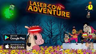 Laser-Cow Adventure Trailer screenshot 1