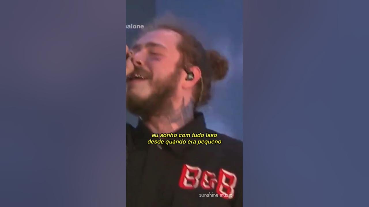 Post Malone - congratulations (tradução)