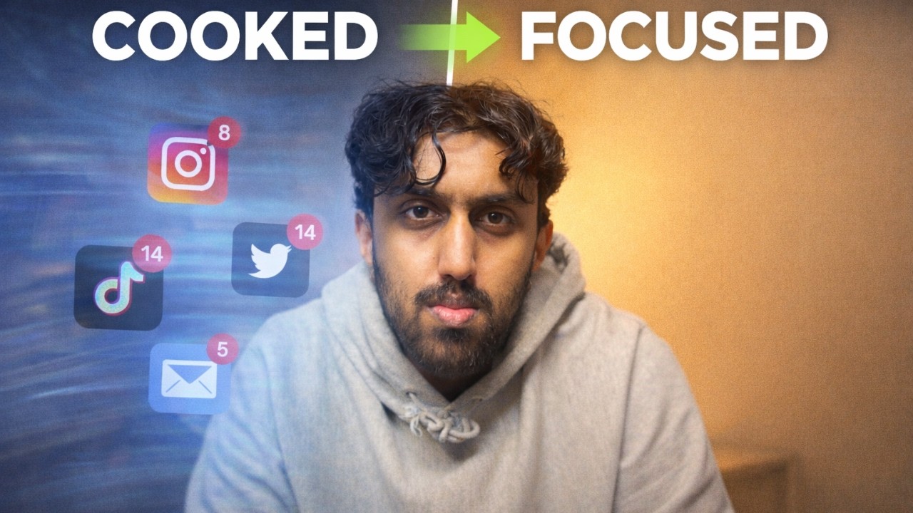 How to stop scrolling and regain your attention span fast