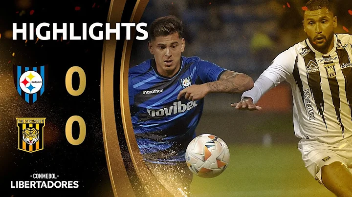 HUACHIPATO vs. THE STRONGEST | HIGHLIGHTS | CONMEBOL LIBERTADORES 2024 - DayDayNews