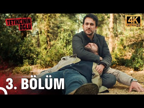 Tetikçinin Oğlu 3. Bölüm (4K ULTRA HD)