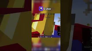 Evbo cleans up in Skyzone #blockwars