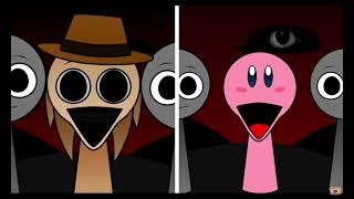 Chocolate Milk Screaming Cossover Cartoons