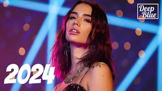 Music 2024 New Songs 🔊 Deep Chill & Party Mix of Popular Songs Lady Gaga Rihanna 🔝 Gaming Music