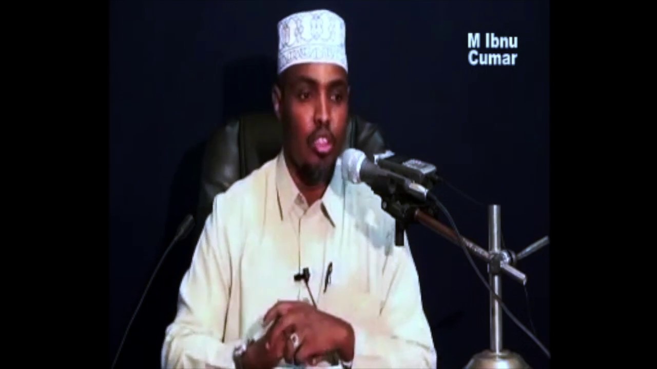 01 Axkaamta Xajj-ka & Cumrada~ Sh. Xassaan