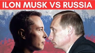 How Russian Propaganda Is Using Elon Musk To Brainwash People | World&#39;s News As Seen From Russia
