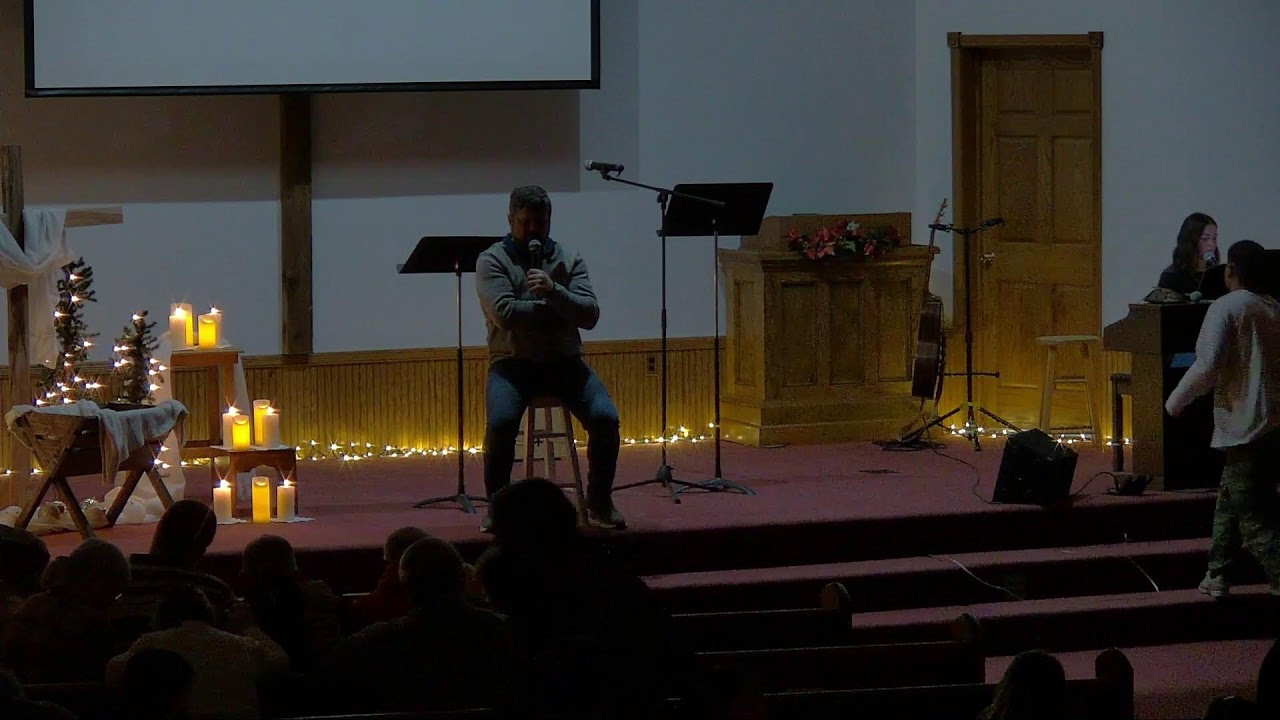 Croghan Mennonite Church Worship Night - 12/19/2025
