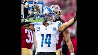 Detroit lions edit