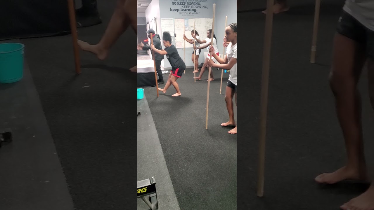 J Addison Training (1)