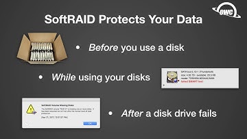 Teaser: Introducing SoftRAID, Tim Standing, OWC at NAB Show 2017