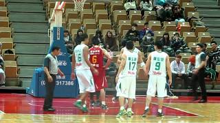 0310 第九季SBL超級籃球聯賽 台啤vs台銀