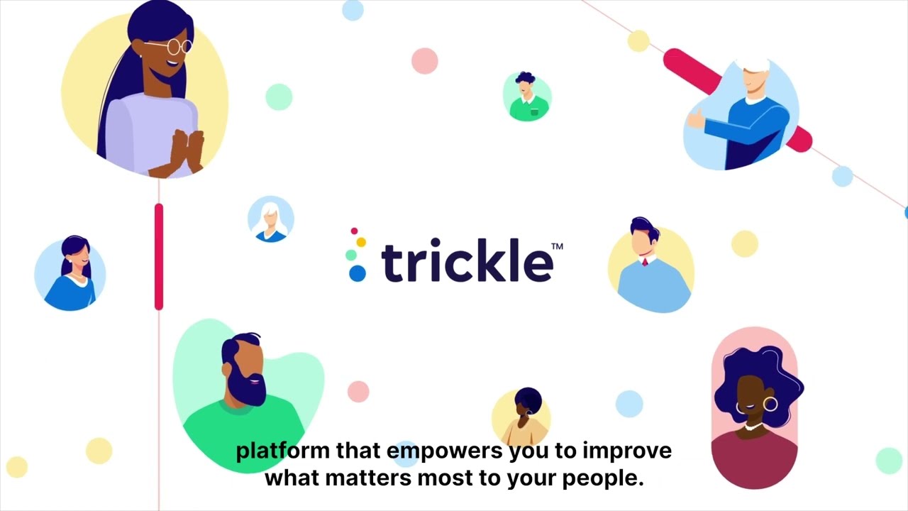 Trickle: The Employee Engagement App