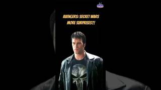 🔫 OG PUNISHER returning for #Avengers #secretwars #Marvel #MCU
