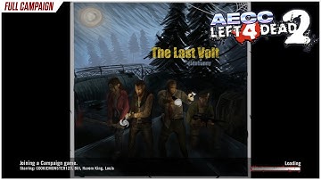 Left 4 Dead 2 - The Last Volt - Custom Campaign COOP Playthrough