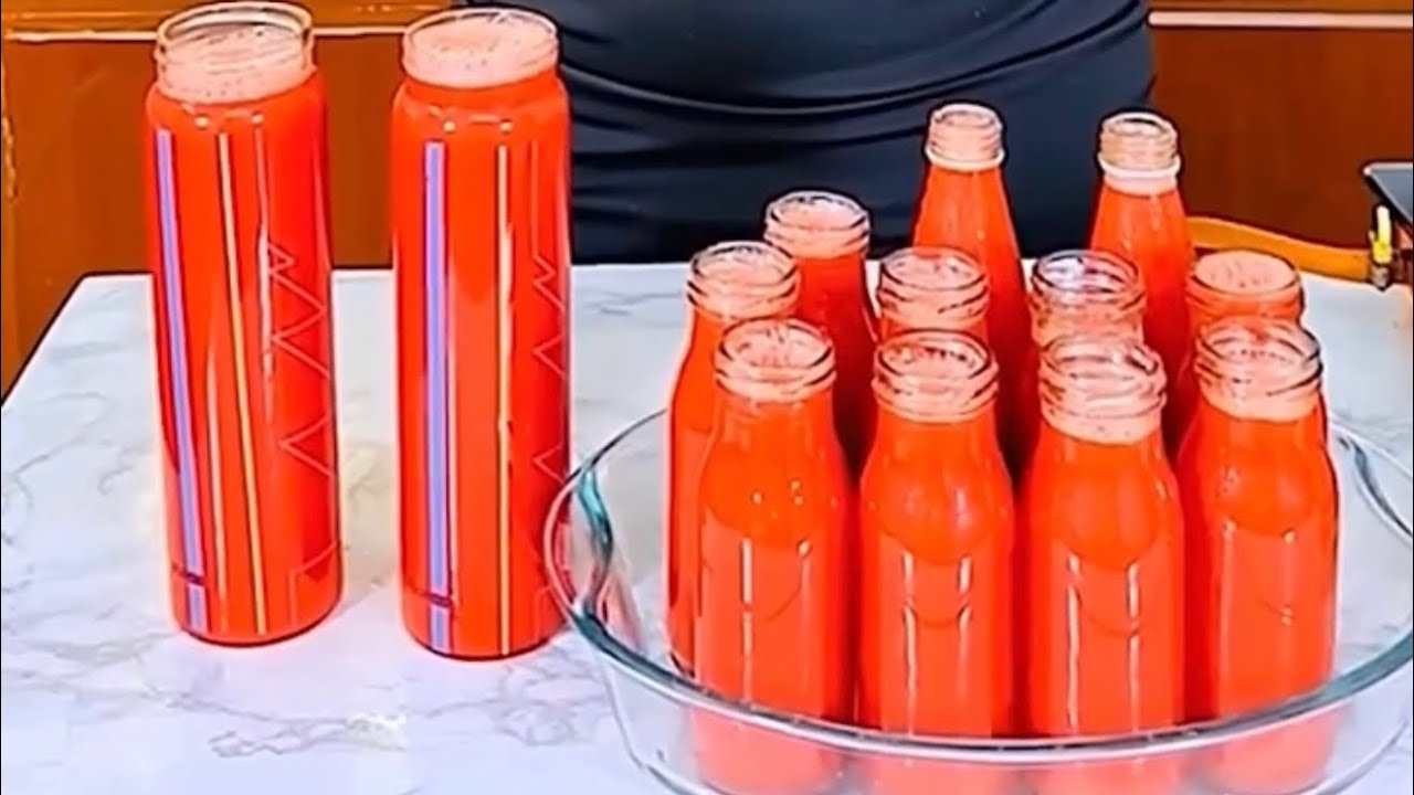 Как приготовить арбузный сок для всей семьи