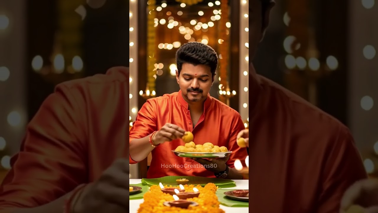 TN Politicians Diwali Celebration 