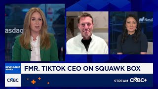 Download Lagu Former TikTok CEO Kevin Mayer on new U.S. joint venture: I think it's a good deal MP3