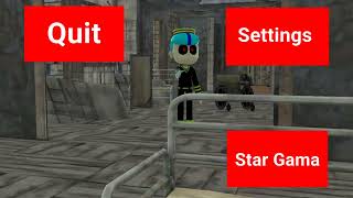 Nike Exe Neighbor Hostpital Map Menu (Feka Game)