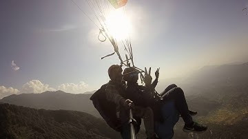 Paragliding in Bir Billing Himachal Pradesh take off Time