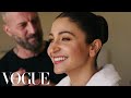 Anushka Sharma Gets Ready For Her Debut At The Cannes Film Festival 2023 | Vogue India