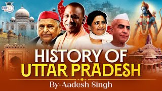 Uttar Pradesh History: Know The Origin Of The State | StudyIQ IAS