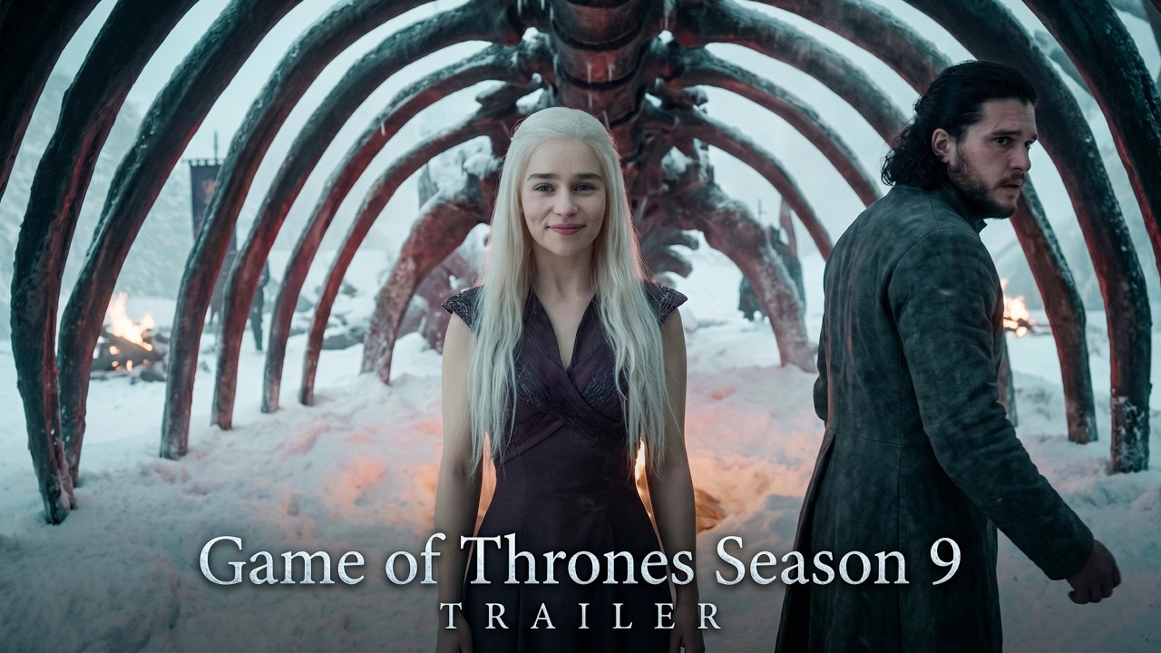 Game of Thrones Season 9 (2026) | Emilia Clarke, Kit Harington, Peter Dinklage | Concept Trailer