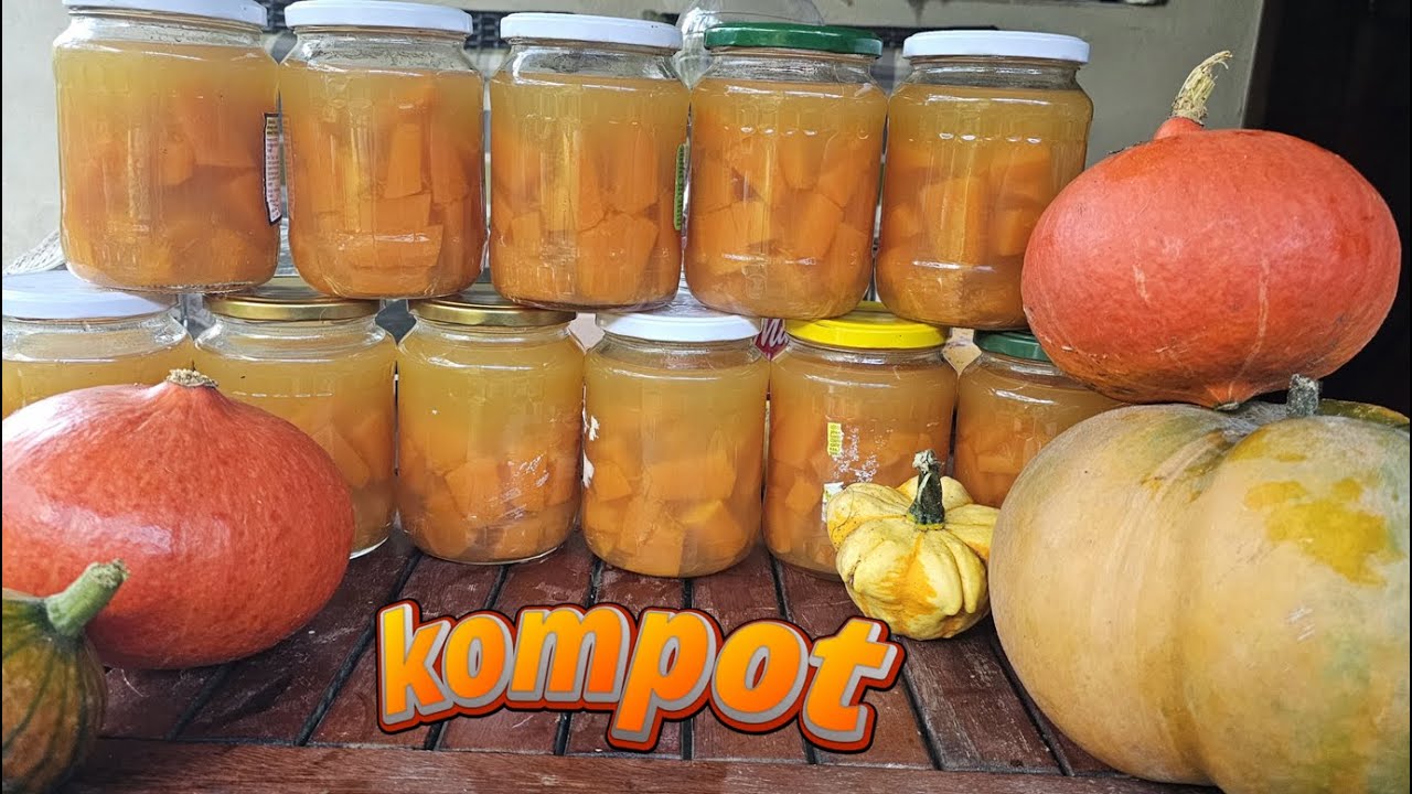 Zavařování DÝNĚ jako ANANAS! 🍍 Recept, Který OHROMÍ! 🤯 Prakticky Nepoznáte Rozdíl DIY