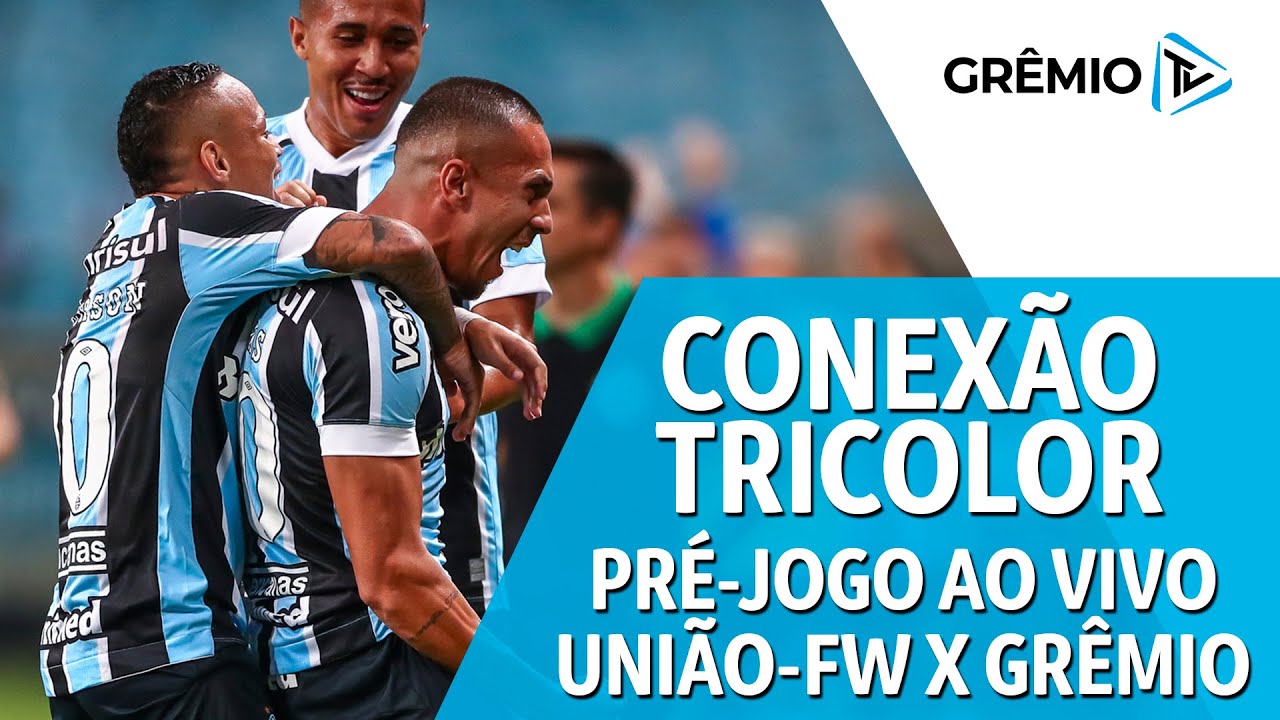 AO VIVO COM IMAGENS  Grêmio x Cresspom-DF (Campeonato Brasileiro