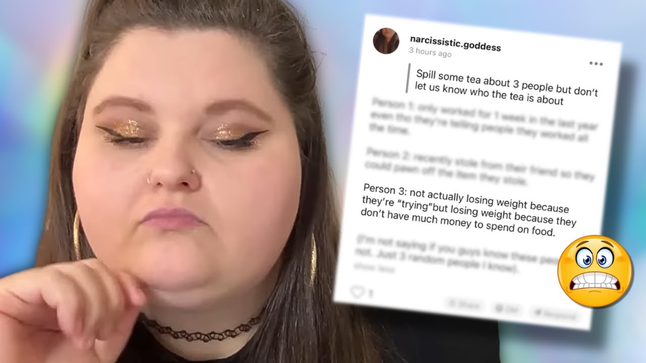 Amberlynn Reid Can't Stop Threatening to Spill Tea (25 Minutes Straight)