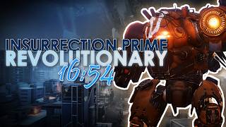 Pantheon: Insurrection Prime Revolutionary Speedrun WR (16:54)