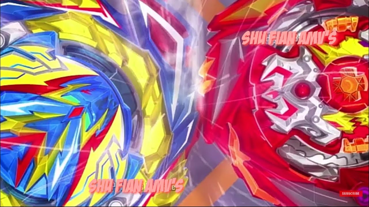Beyblade burst Dynamite battle episode 13 - YouTube