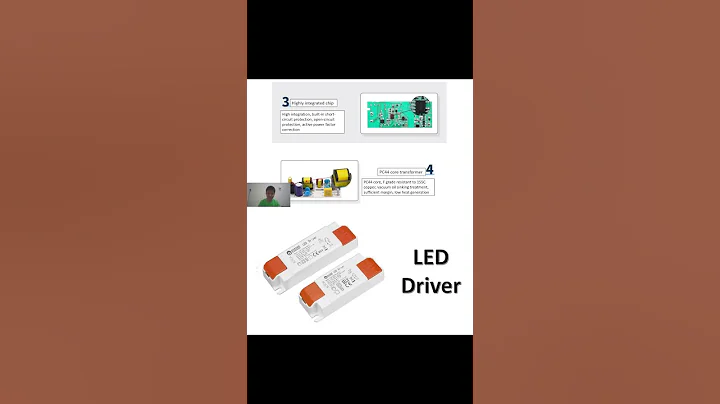 LED Driver #led #leddriver #smarthome #malaysia #english #shorts