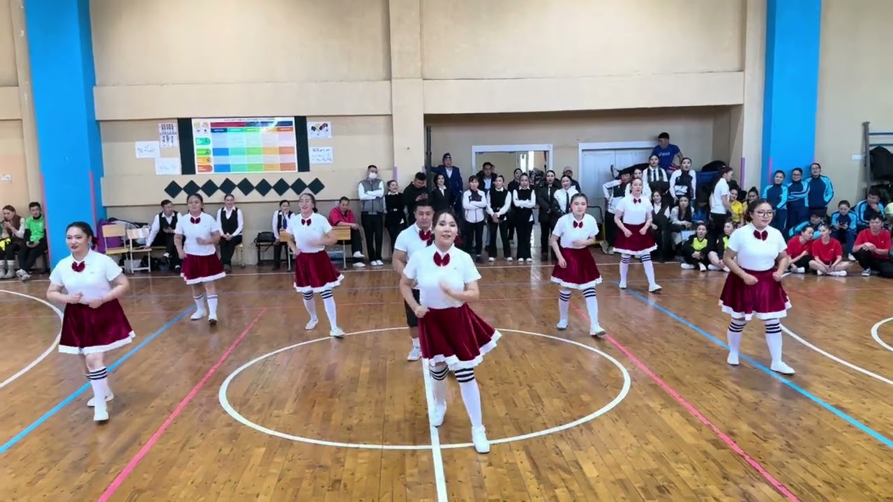 Ажлын байрны дасгал