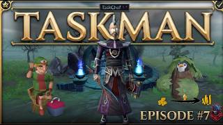 Money is a HUGE problem as a taskman... (Runescape Taskman #7)