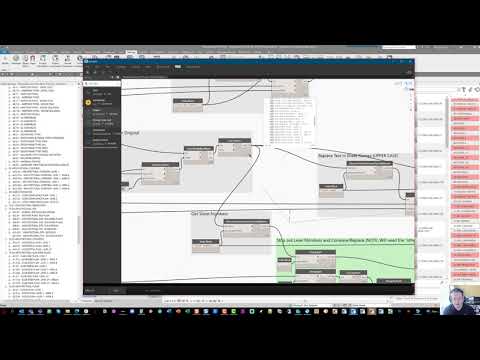 Prlx Team- Workflow- Renaming (and renumbering) Level based Views and Sheets (Dynamo)
