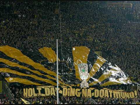 BVB Lied: BVB Waka Waka DFB Pokal