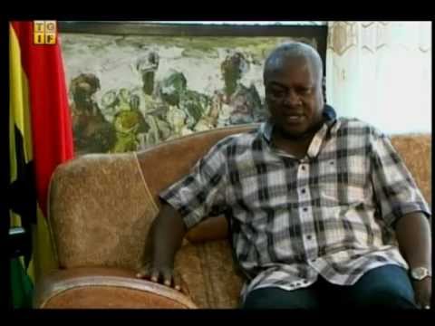 KSM Show President J D Mahama Hanging Out With KSM Part 1