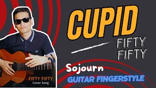 Cupid - Fifty Fifty - Fingerstyle Guitar Cover