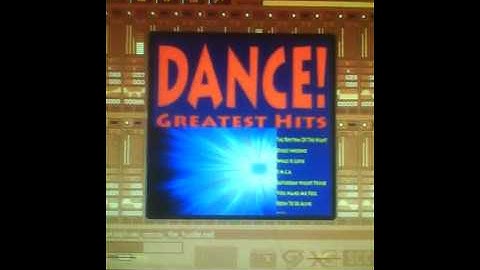 Do  the  Hustle! 8 bit mix