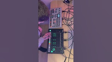 #roland  #tr8s #elektron #analog #techno #analogfour