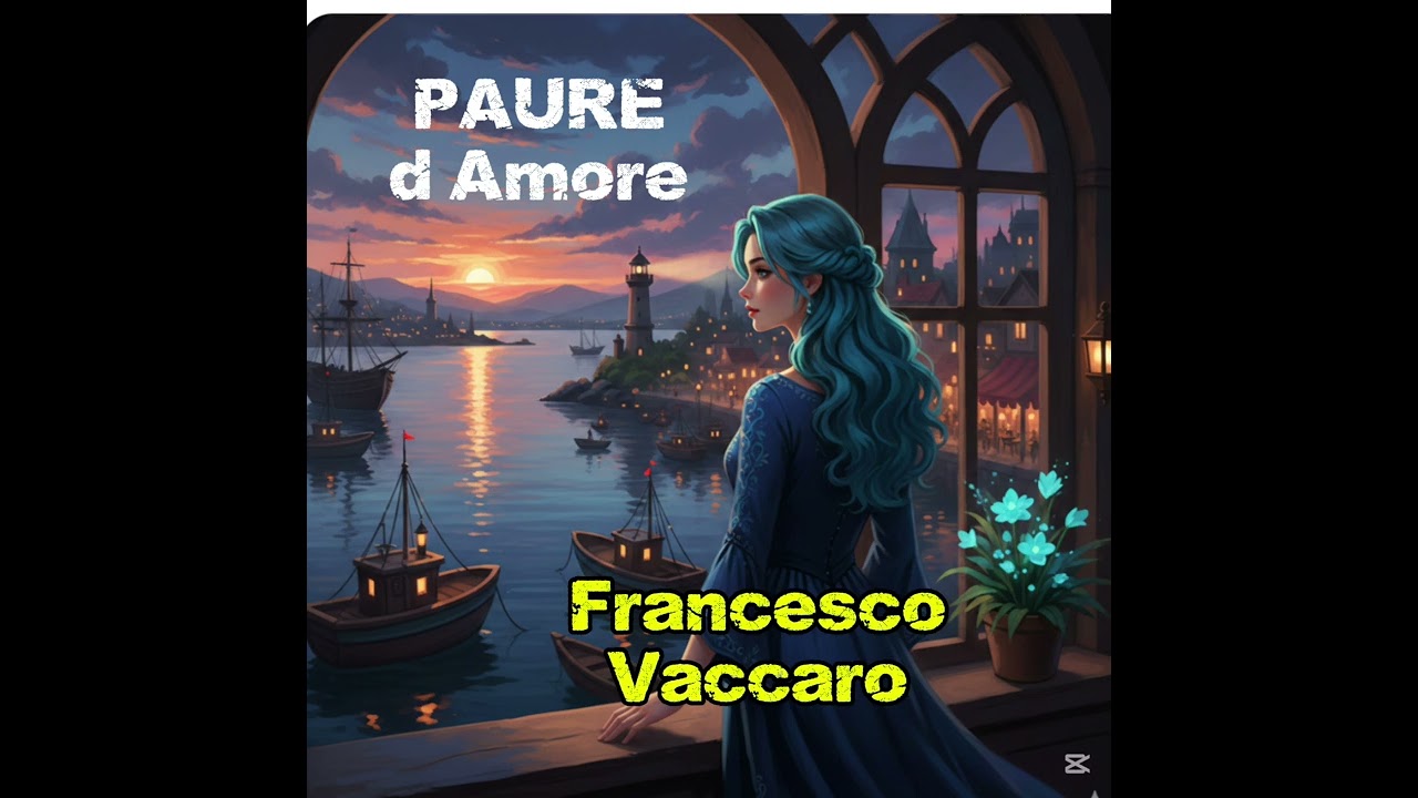 Paure di Amore #musica #canzone #pop #cantantiitaliani 