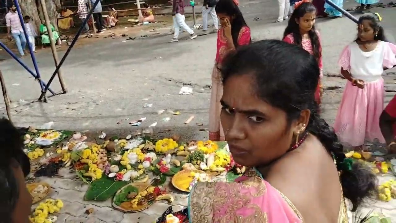 కలికిరి కొండ మూడో శనీవారం వ్యూ #venkateswaraswamytemple  #puthalapattu ఓం నమో వేంకటేశాయ🙏