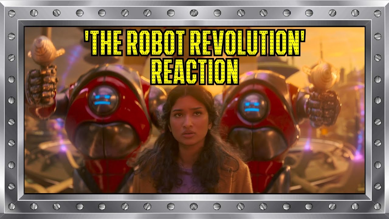UNFORGIVABLE!….they killed the cat :( – DOCTOR WHO: THE ROBOT REVOLUTION – ft Jack R. + Harry H.