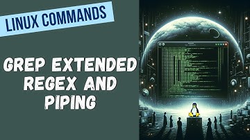 29. Extended Regex Grep and Piping of grep in Linux Commands - #Linux