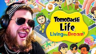 Cursed Tomodachi Life