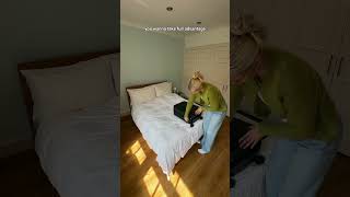 Pack with me to go to Norway! #shorts