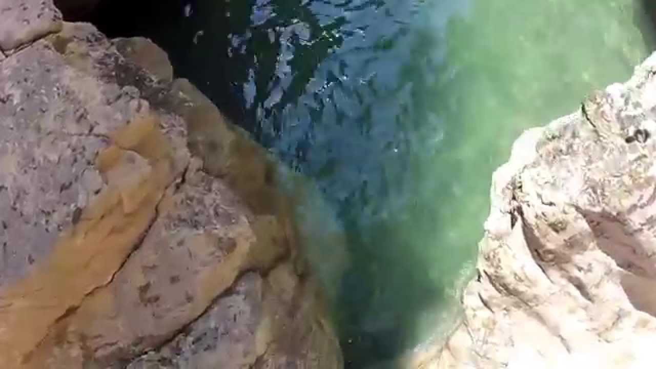 Week-end canyoning Sierra de Guara 