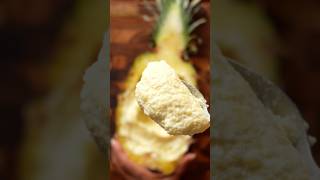 Two ingredient Ice Cream Hack