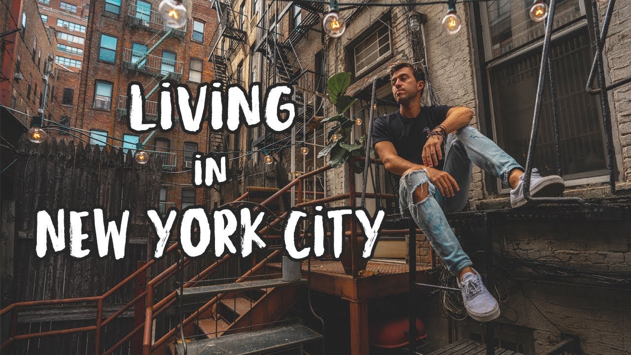 Hardest thing about Living in New York City