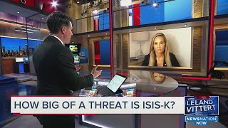 How Big Of A Threat Is Isis-K?